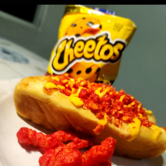 Hot Dog Especial Cheetos Flamin