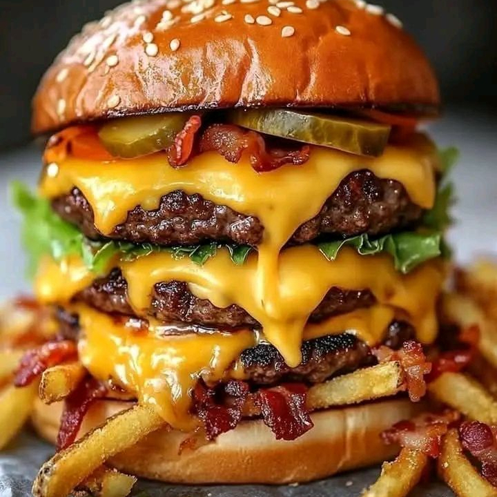 Hamburguesa Extrema