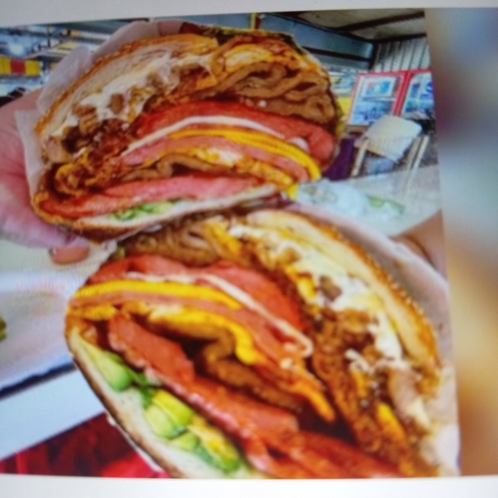 💎Torta Michoacana💎
