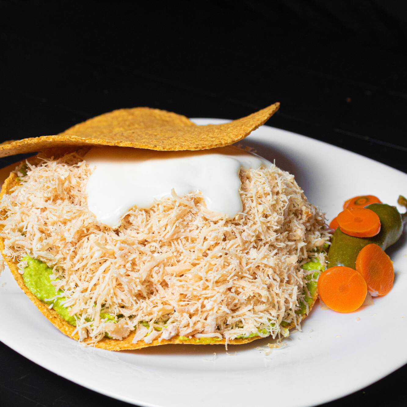 Tostada Especial Divorciada