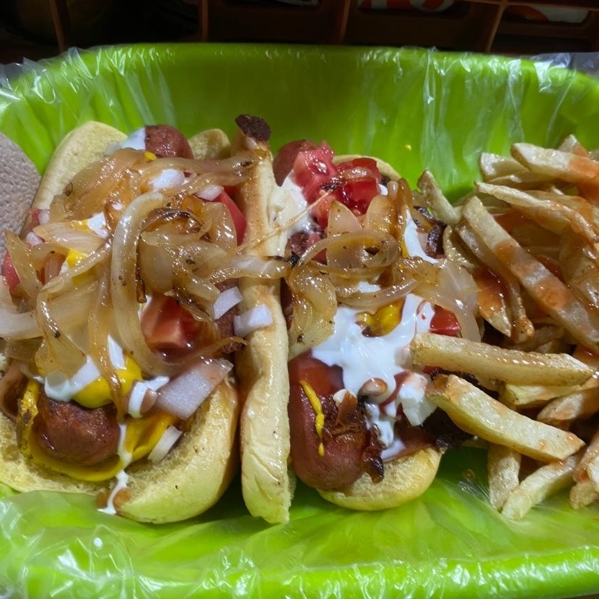 Hot Dog Asadero Especial