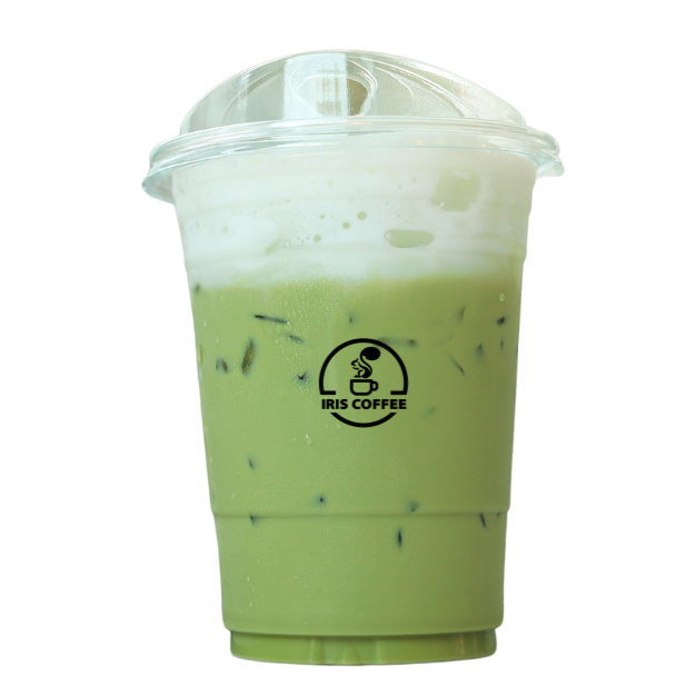 Iced Matcha (Té Verde)