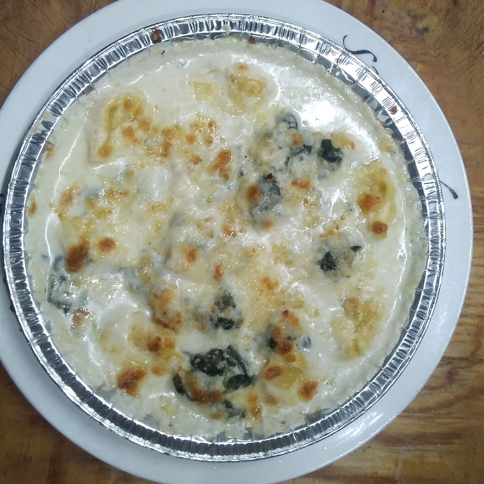 Ravioli Sicilianos