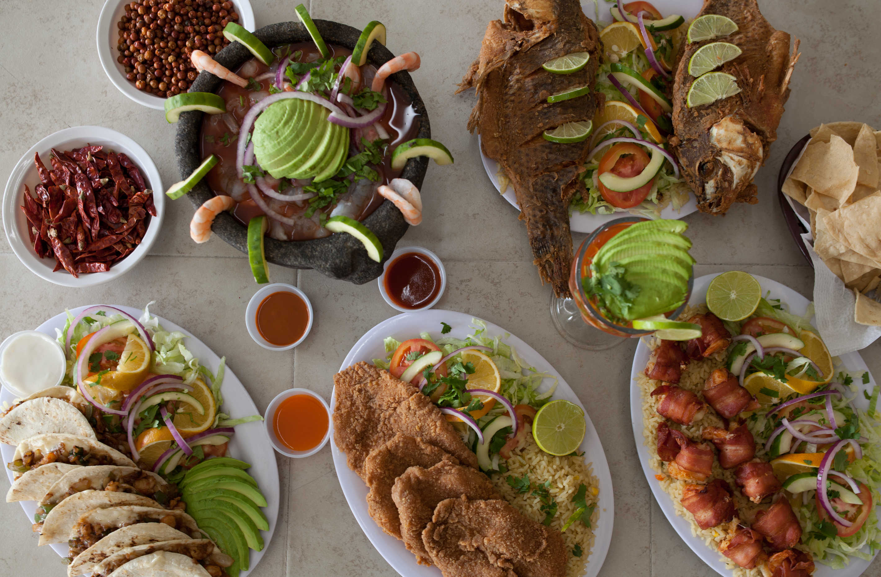 Pescados Y Mariscos Valcor Suc. Equus