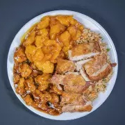 3 Guisos + Arroz