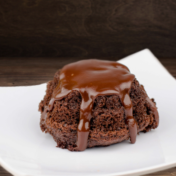 Pastel de Chocolate