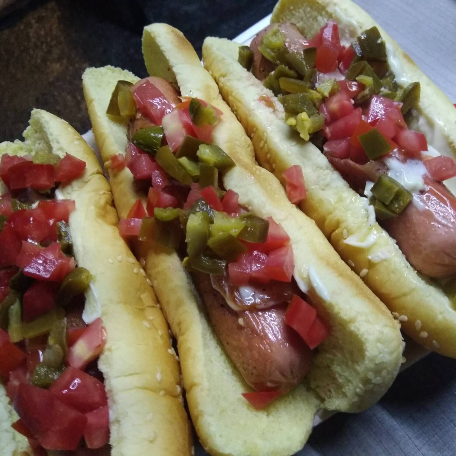 Hot Dog Clasico
