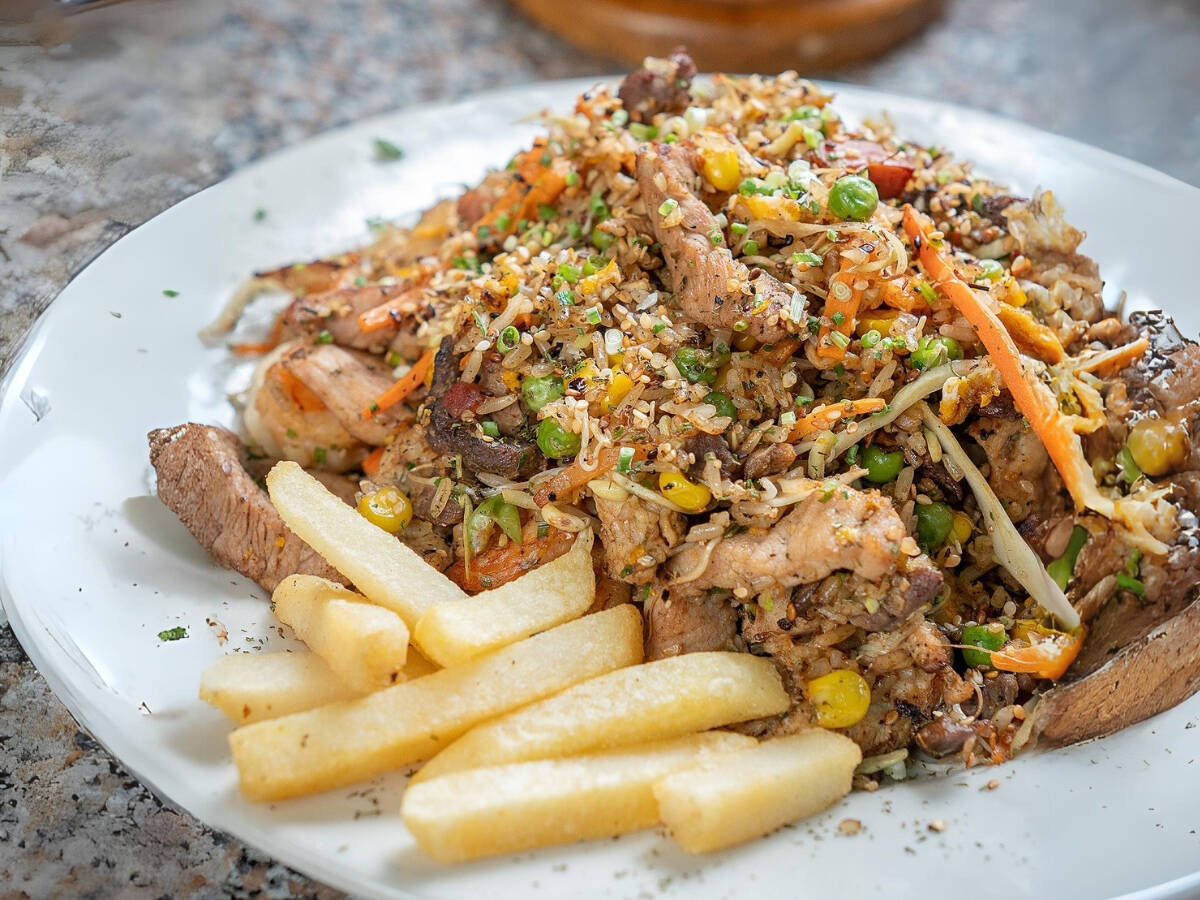 Shanghai Chinese Food