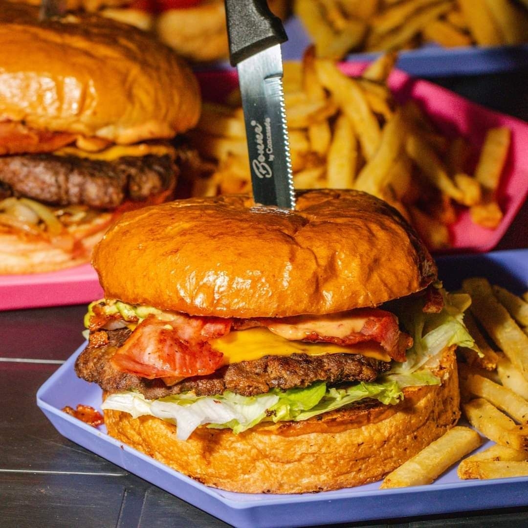 Cheese Burger🍔