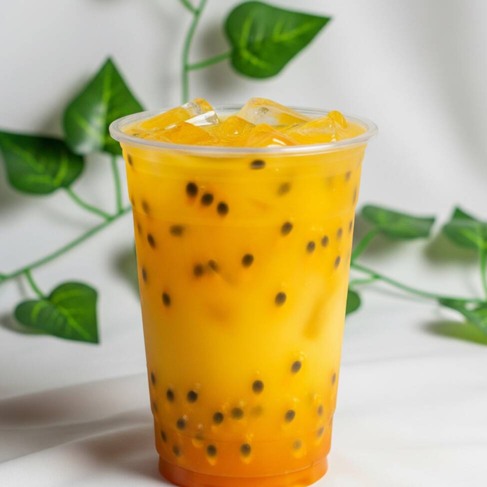 Té Mango-maracuya