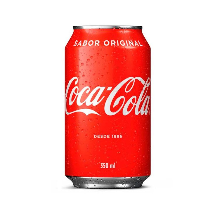 Coca Cola 355 Ml Lata