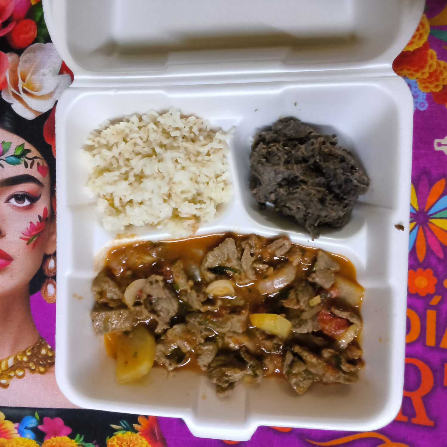 Comida corridas