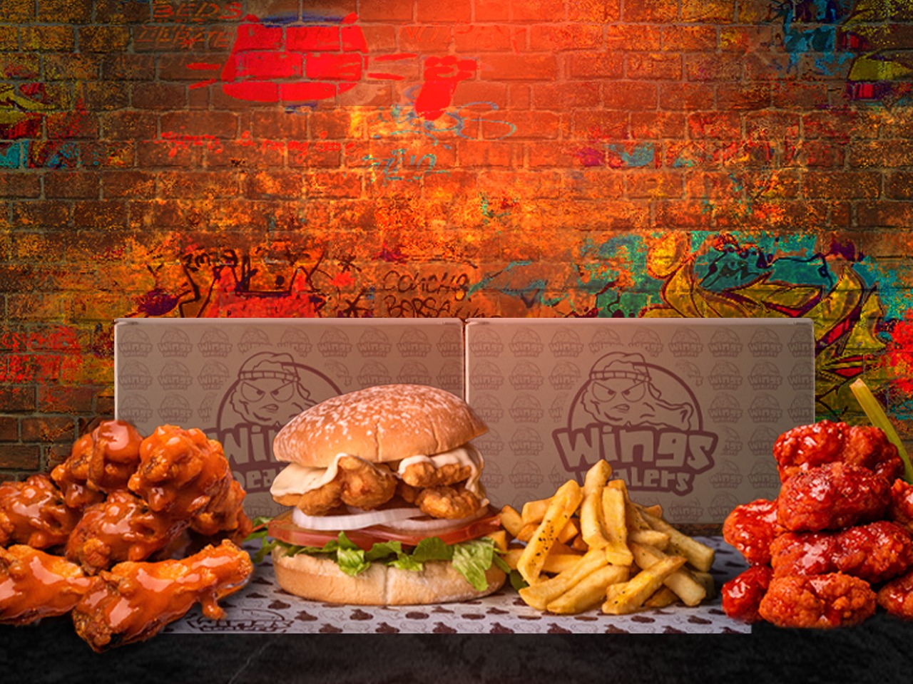 Wings Dealers (El Refugio)