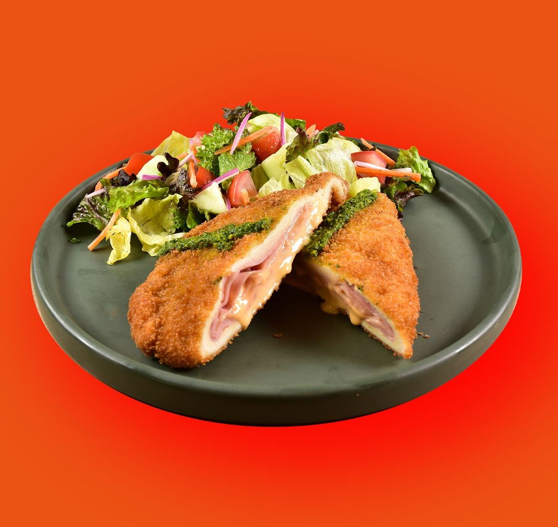 Pechuga Cordon Bleu