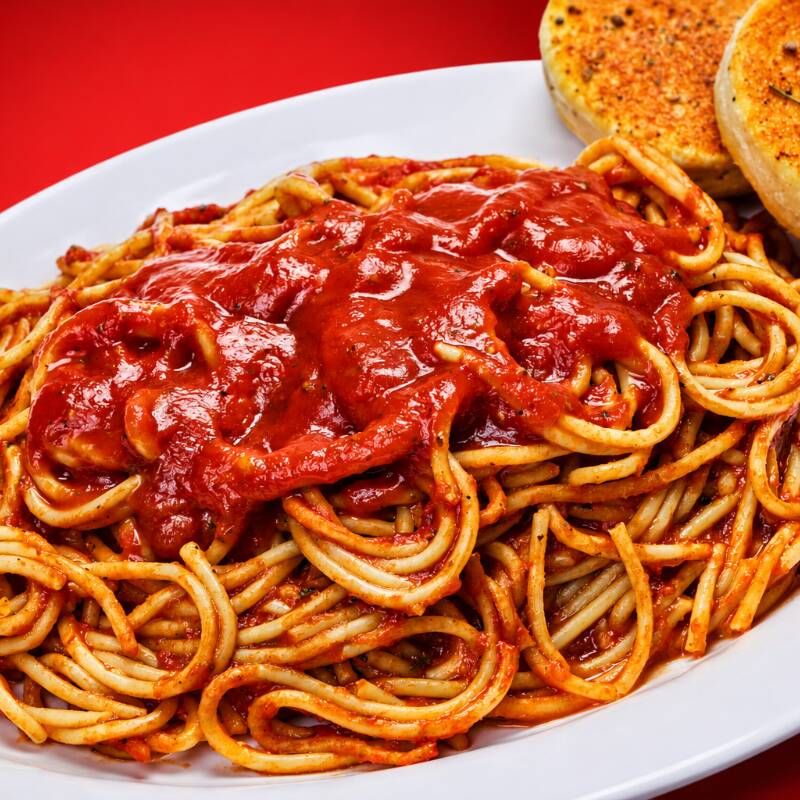 ESPAGUETI ITALIANO