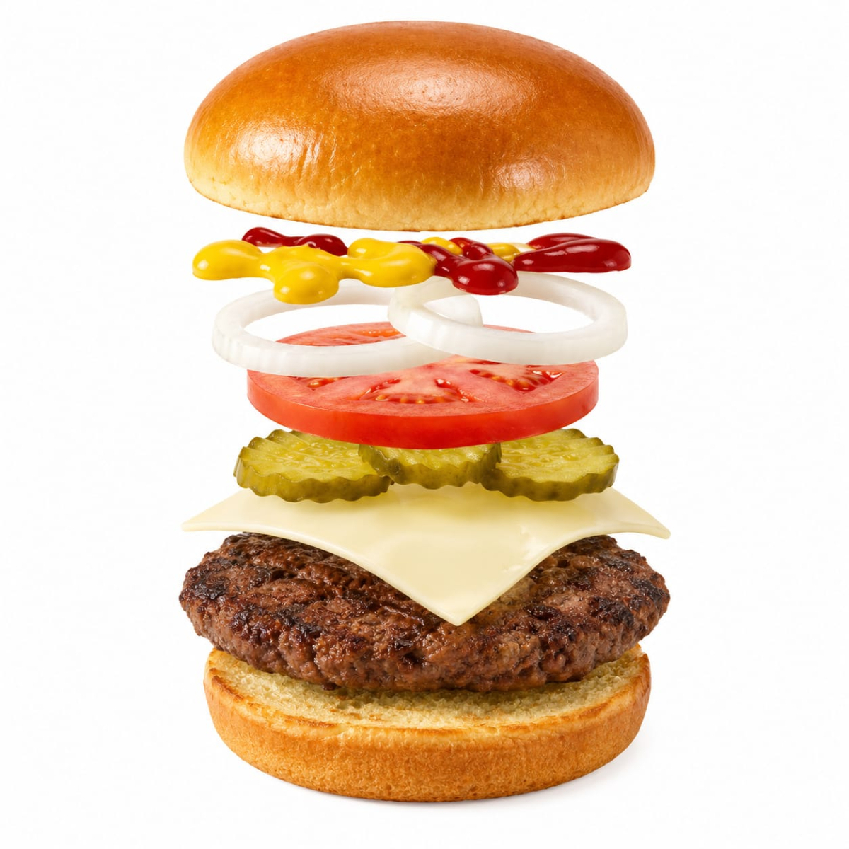 Cheese Burger