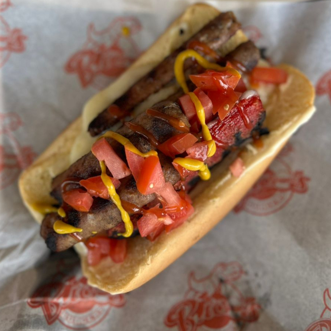 Hot Dogs Argentino