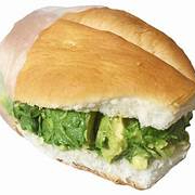 Lonche Aguacate