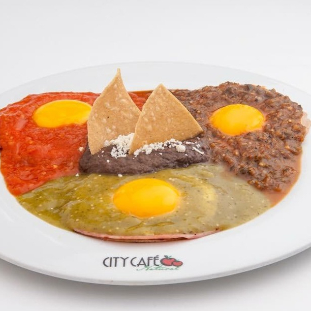 Huevos 3 Huastecos