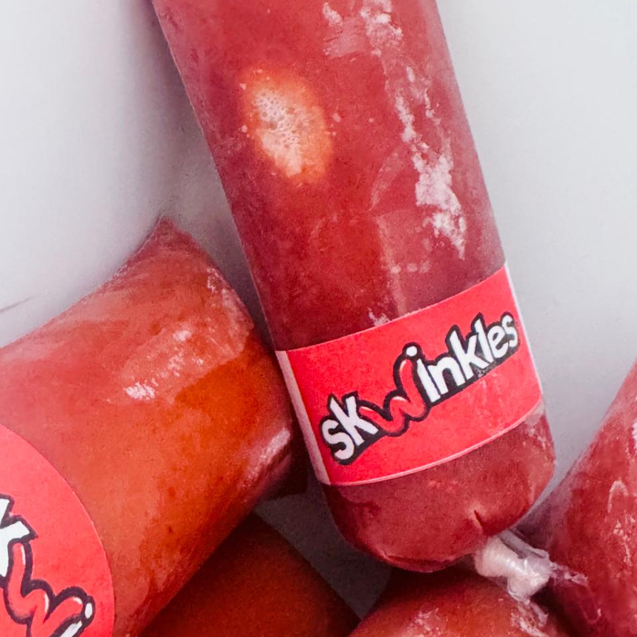 Bolis Gourmet Sabor Skwinkles