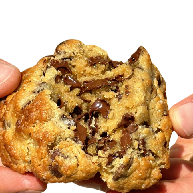Galleta de Chispas de Chocolate