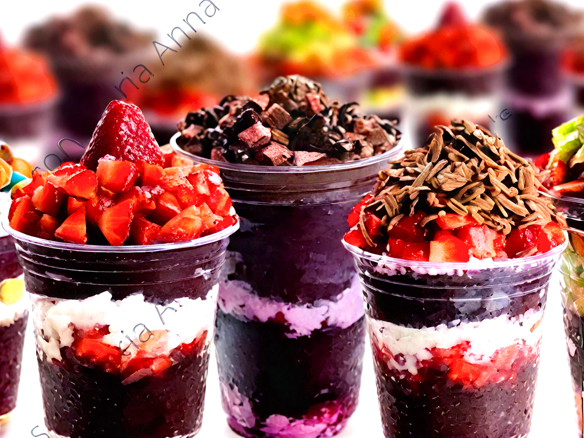 Açaiteria & Sorveteria Anna's