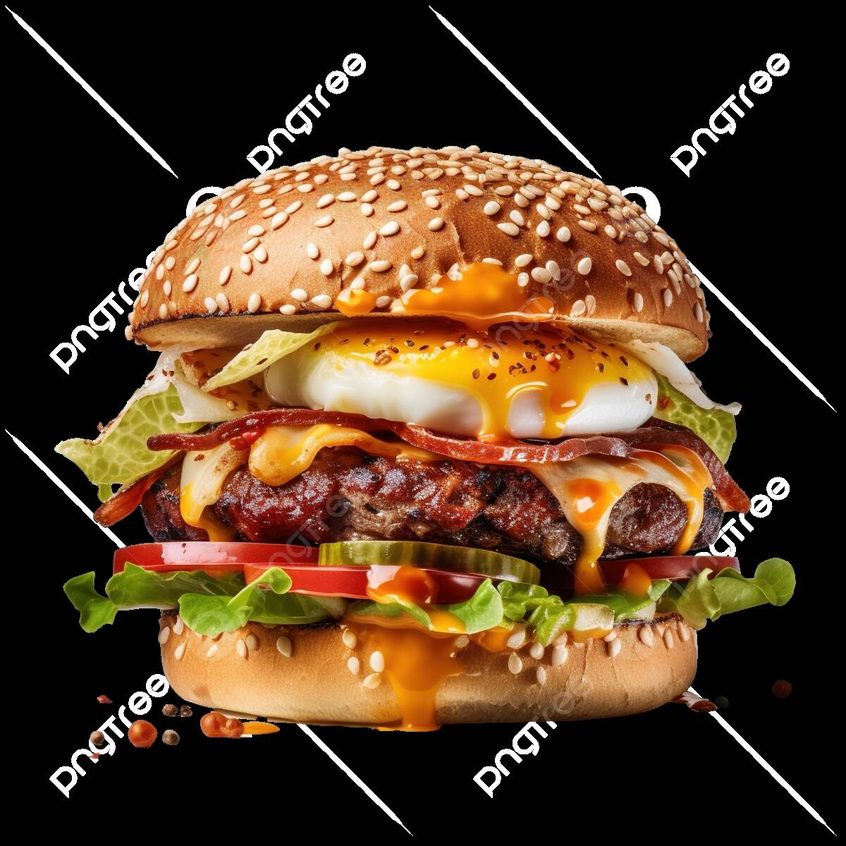 HAMBURGUESA MEXICANA DE PUERCO 🐷 $130 a $110