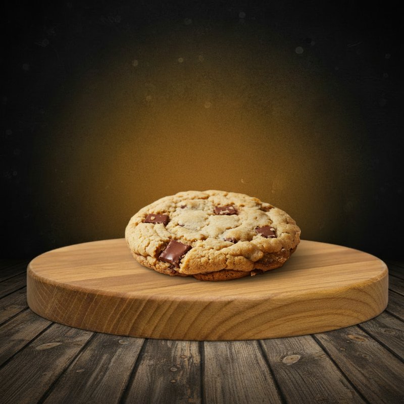 Chocolate chip cookie.