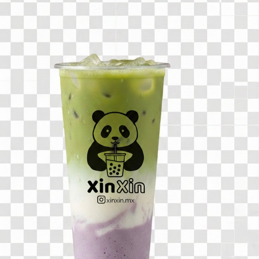 Matcha Taro