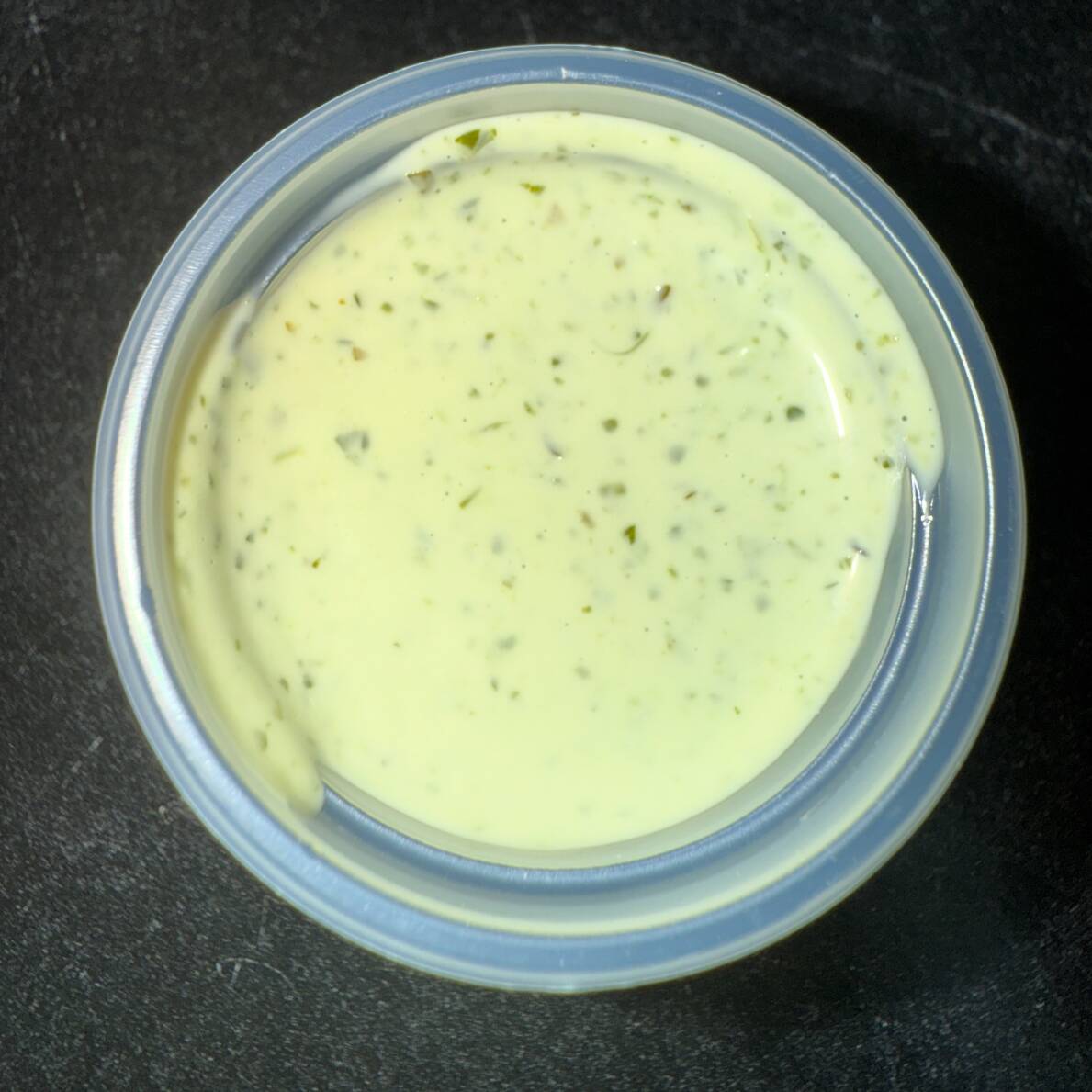 Salsa de Ajo