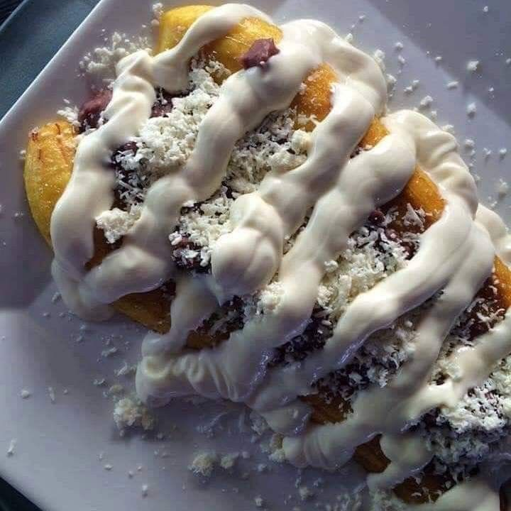 ORDEN DE PLATANOS FRITOS