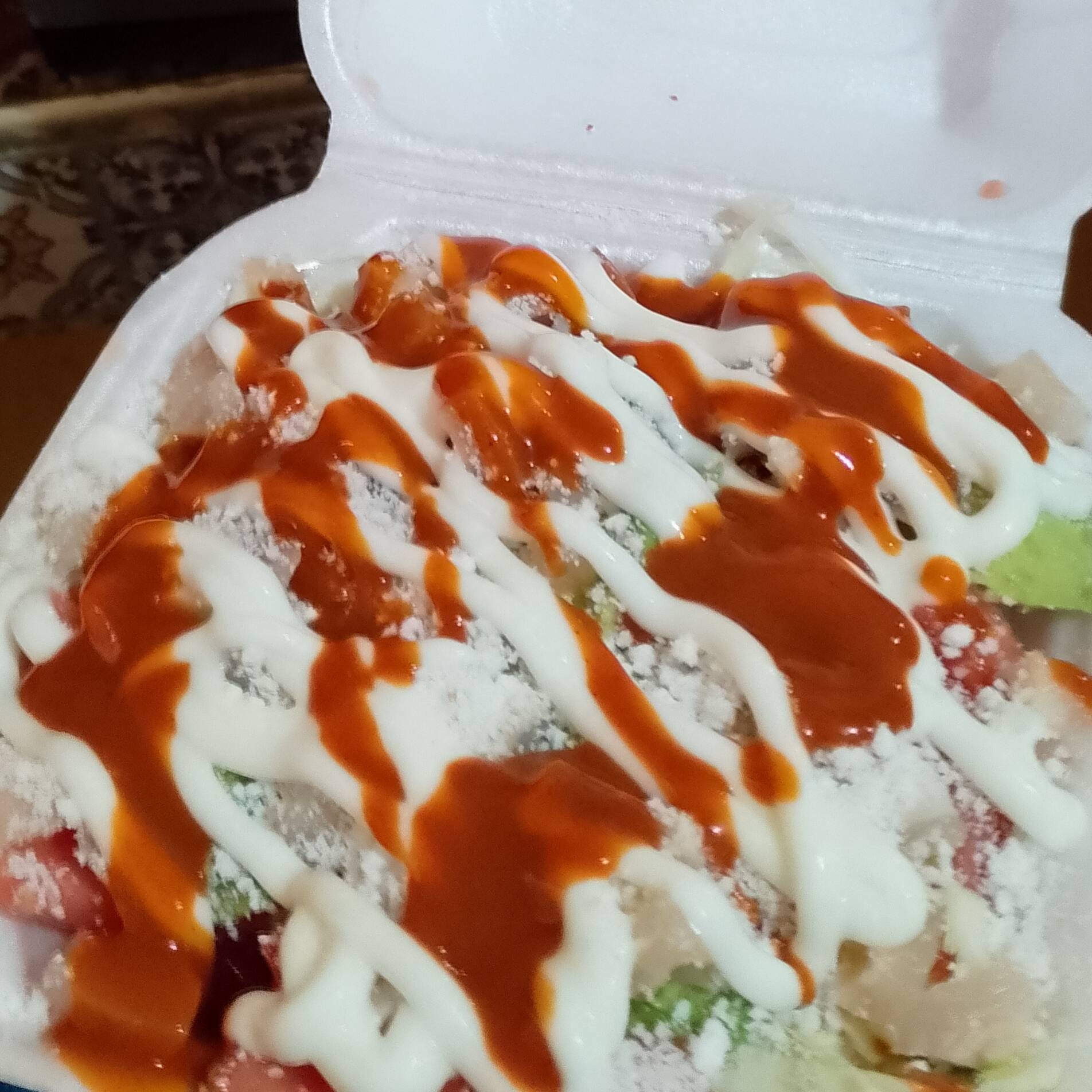 Chetos Flamihot Preparados