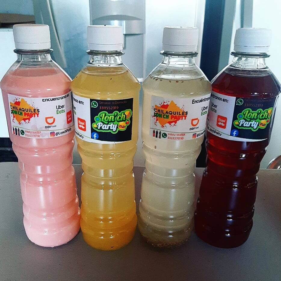 Agua Fresca