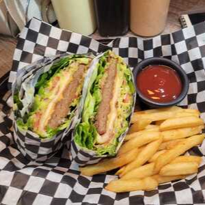 LECHUGA BURGER
