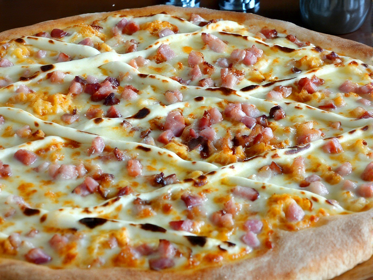 Dom Pepe Pizza