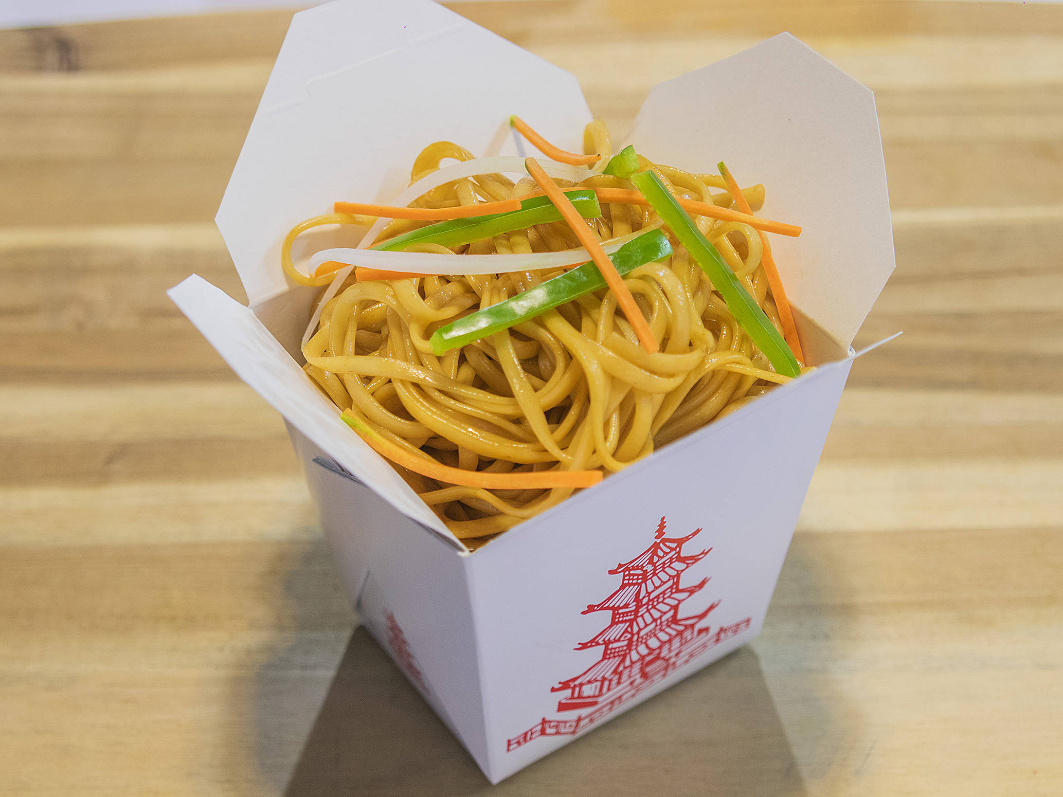 CAJITA CHOW MEIN