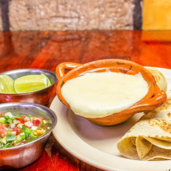 Queso Fundido