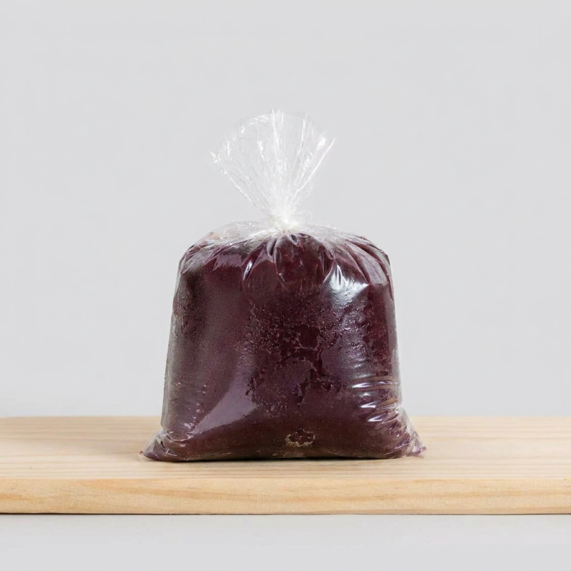 Bateu aquela vontade de um açaí fresquinho? O nosso Açaí Comum de 500ml é perfeito para aquele lanche individual ou para acompanhar sua refeição com praticidade!
✅ Tamanho Ideal: 500ml de puro sabor.
✅ Higiene Garantida: Processo completo de limpeza e segurança em cada etapa.
✅ 100% Natural: Aquele gostinho tradicional que você já conhece e confia.
