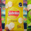 Papas Sabritas Sal