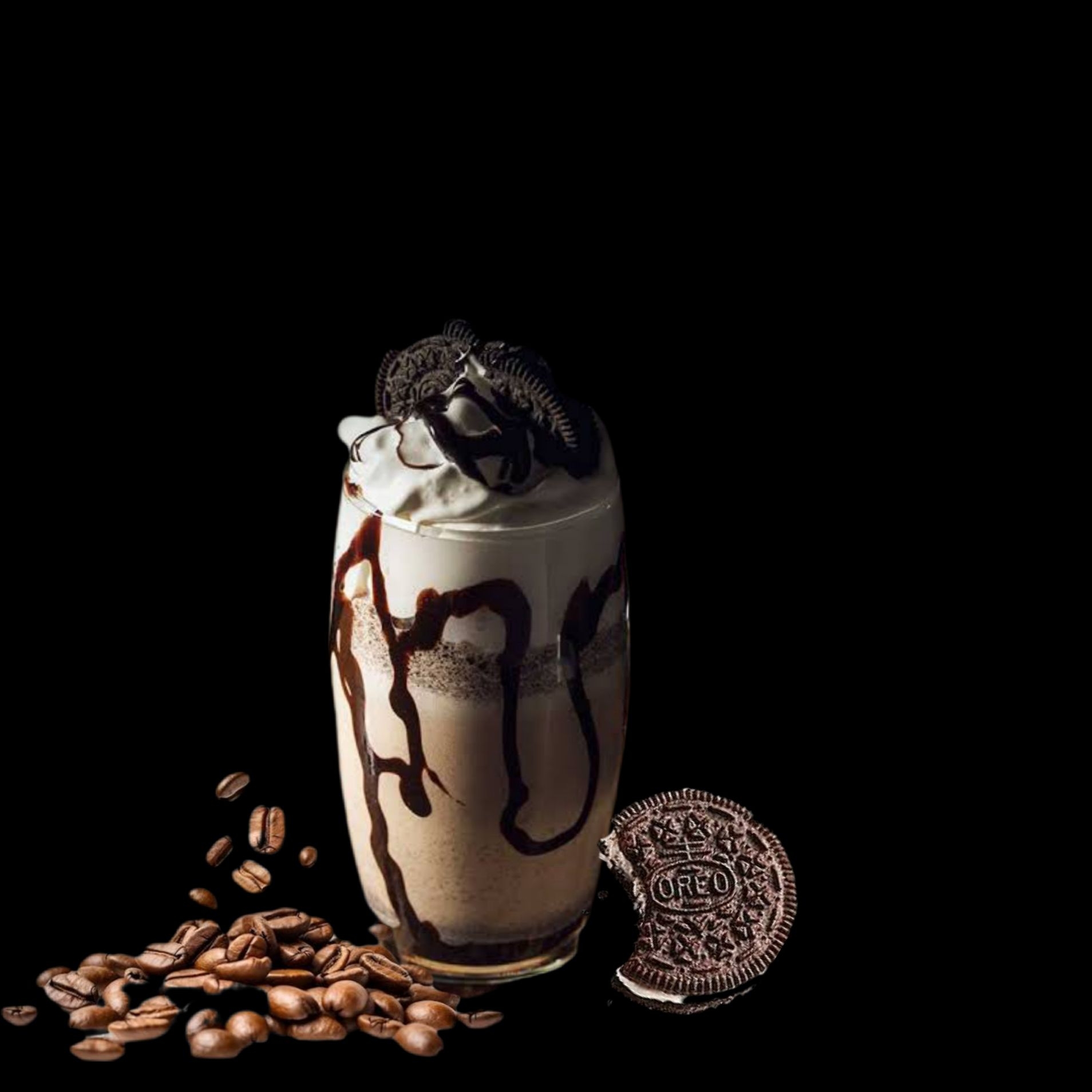 Frappé Oreo.