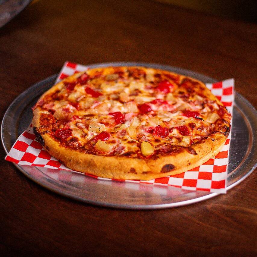 Pizza Hawaiana