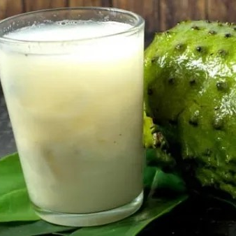 Jugo de Guanábana