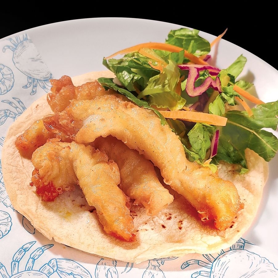 Taco Pescado Capeado 70 g