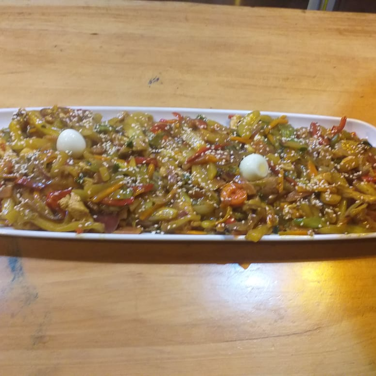 Chop Suey Especial