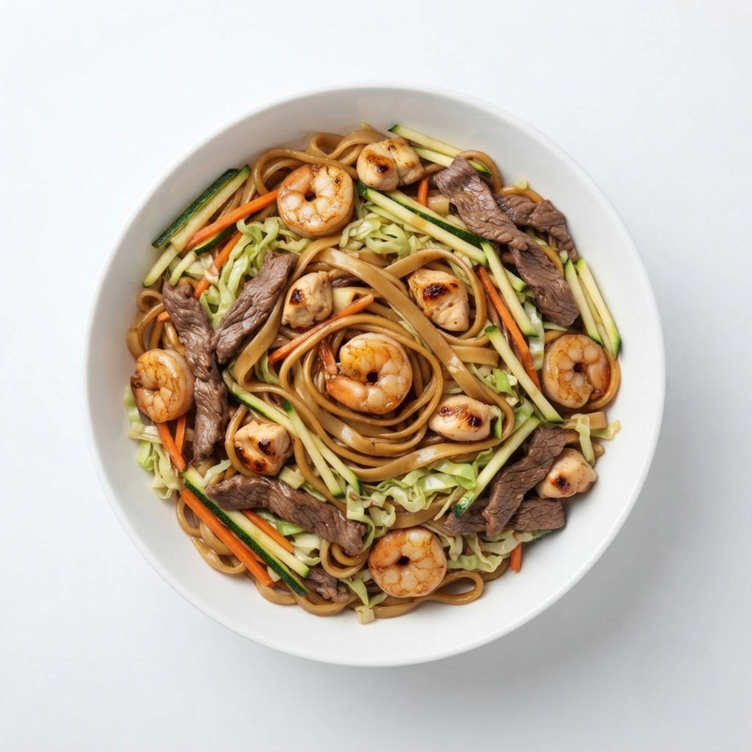 Yakisoba Especial