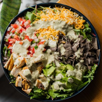 ENSALADA CRUNCHY