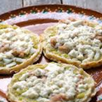 Sope Sencillo