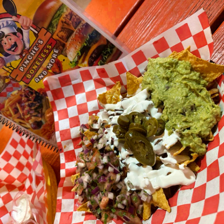 Mexican Nachos
