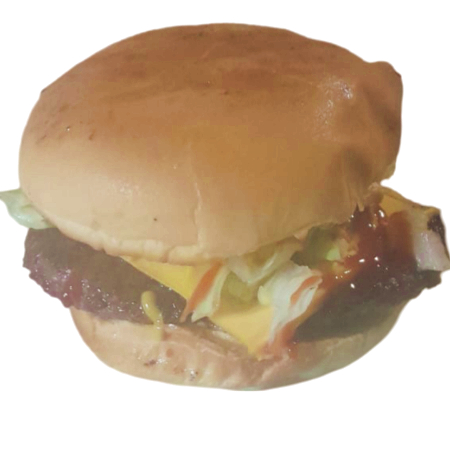 Hamburguesa Sirloin 1/4 L
