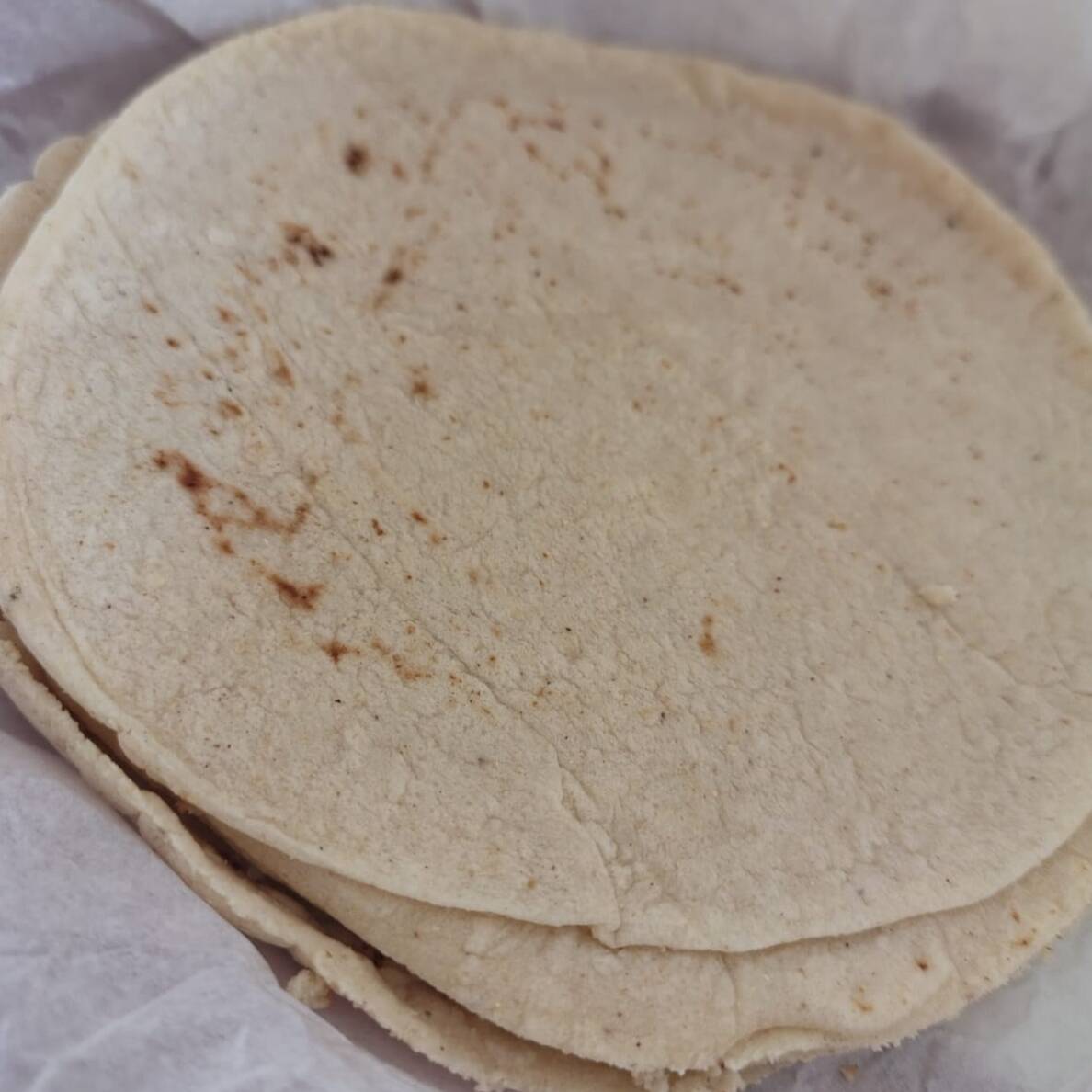 Tortillas Extra
